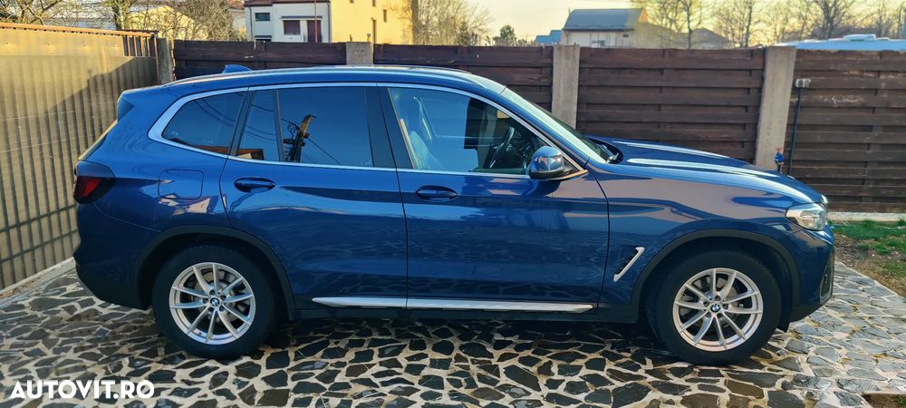 BMW X3 xDrive20d AT MHEV - 7