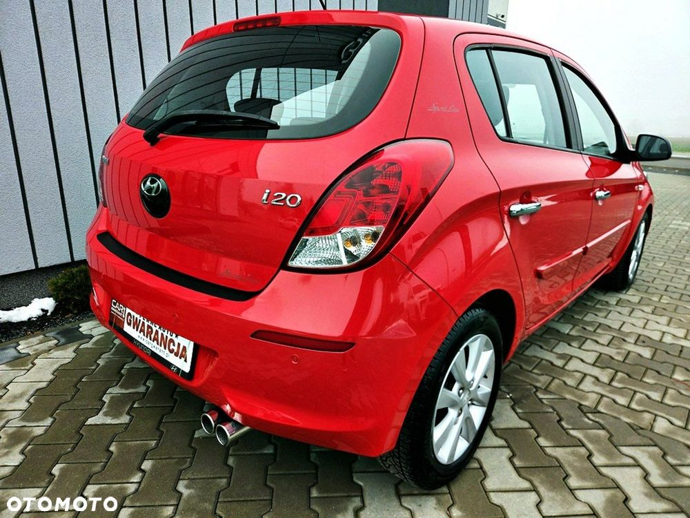 Hyundai i20 - 5