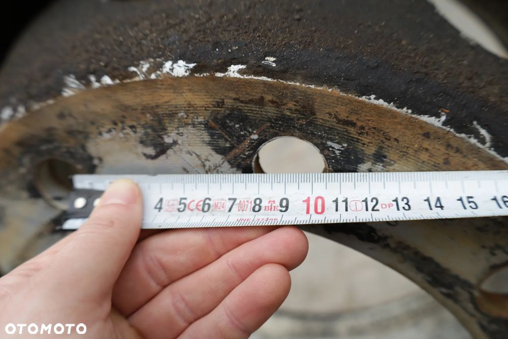 Koła, koło felgi 22,5 opony 295/80 R22.5 - 20