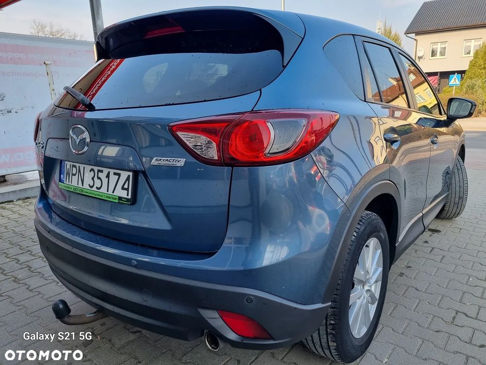 Mazda CX-5 SKYACTIV-G 165 Center-Line - 6