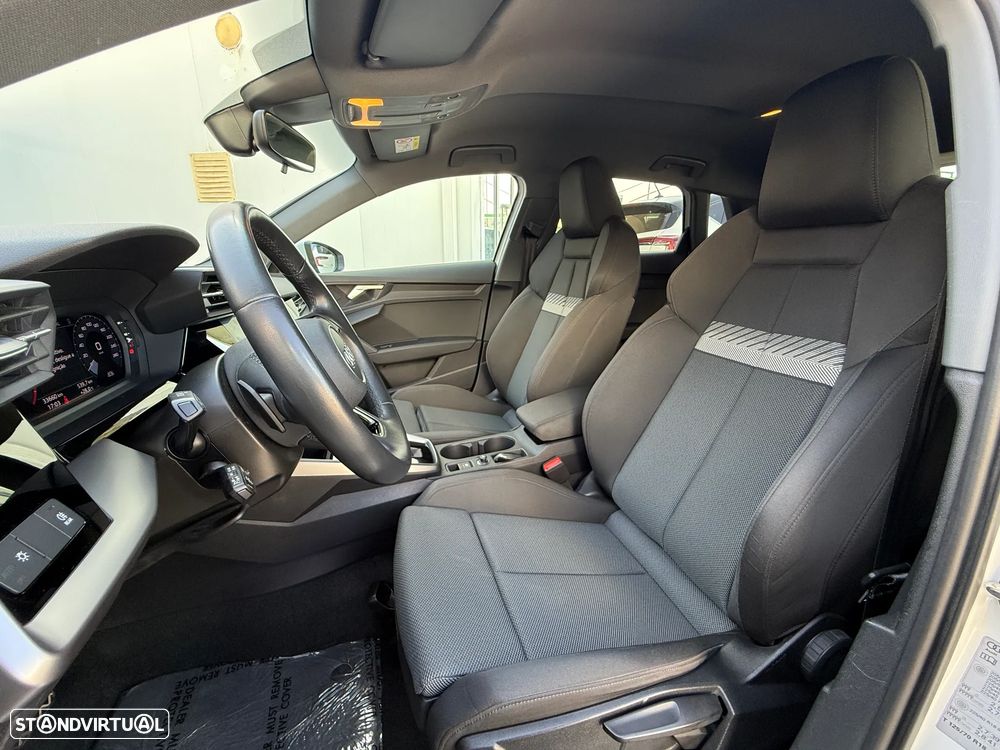 Audi A3 Sportback 30 TDI S line S tronic - 15