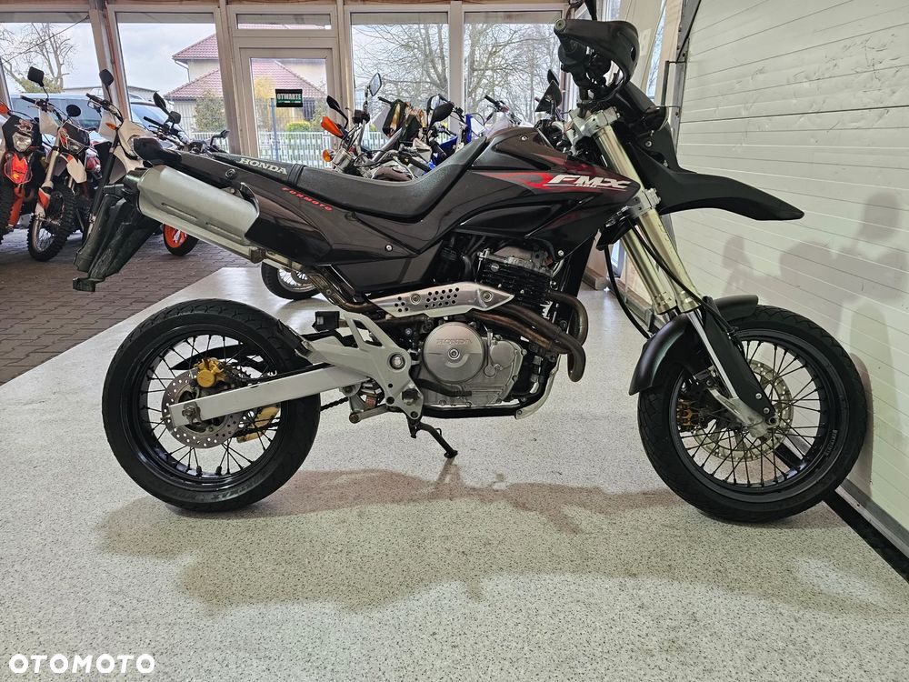 Honda FMX - 28