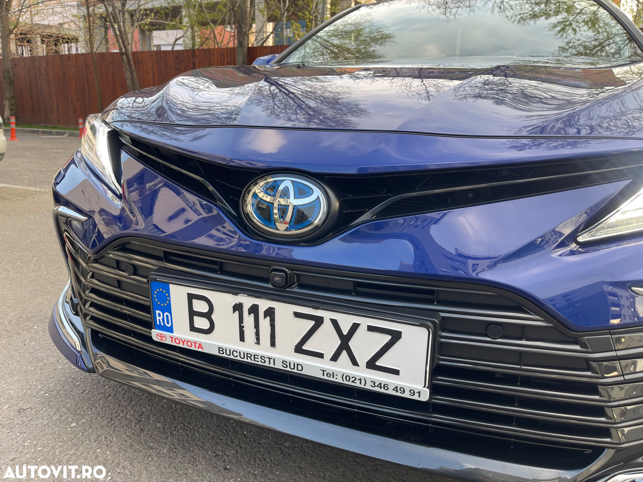 Toyota Camry 2.5 Hybrid Exclusive - 14