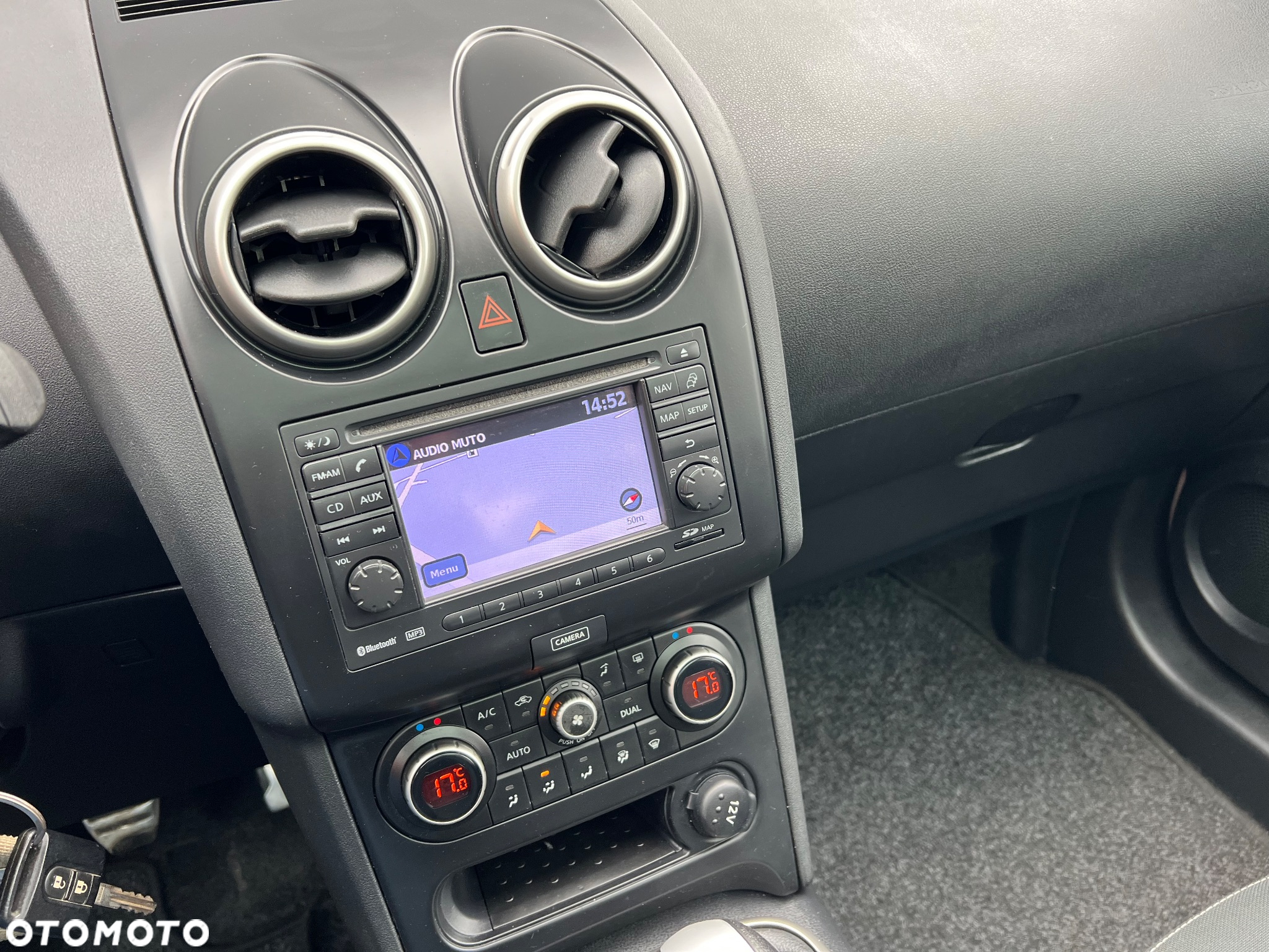 Nissan Qashqai 1.6 360 Start/Stop - 10