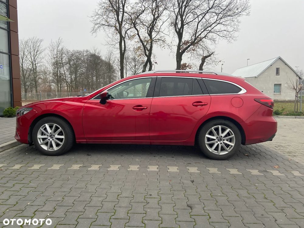 Mazda 6 2.0 SkyEnergy - 8