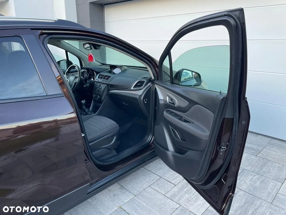 Opel Mokka 1.6 Essentia S&S - 19