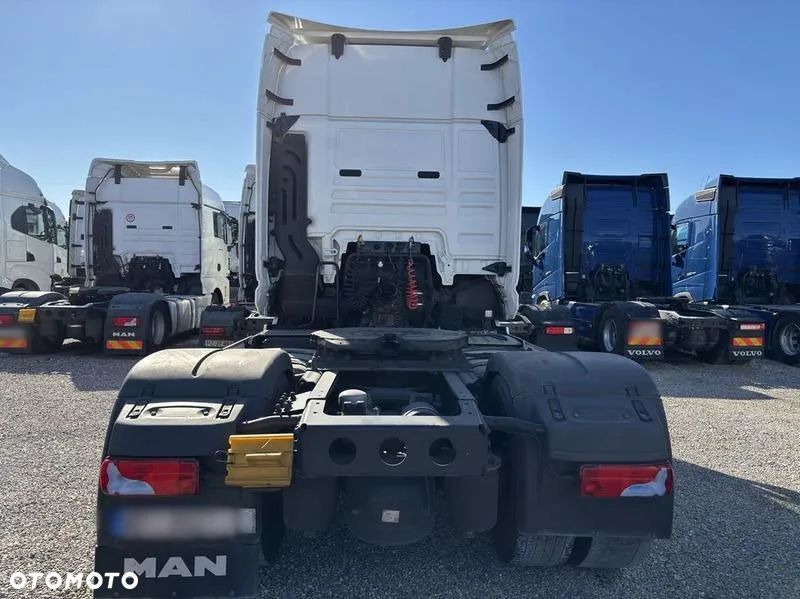 MAN TGX 18.510 E6 4x2 / Kab. sypialna / 2023 / 4 szt. - 3