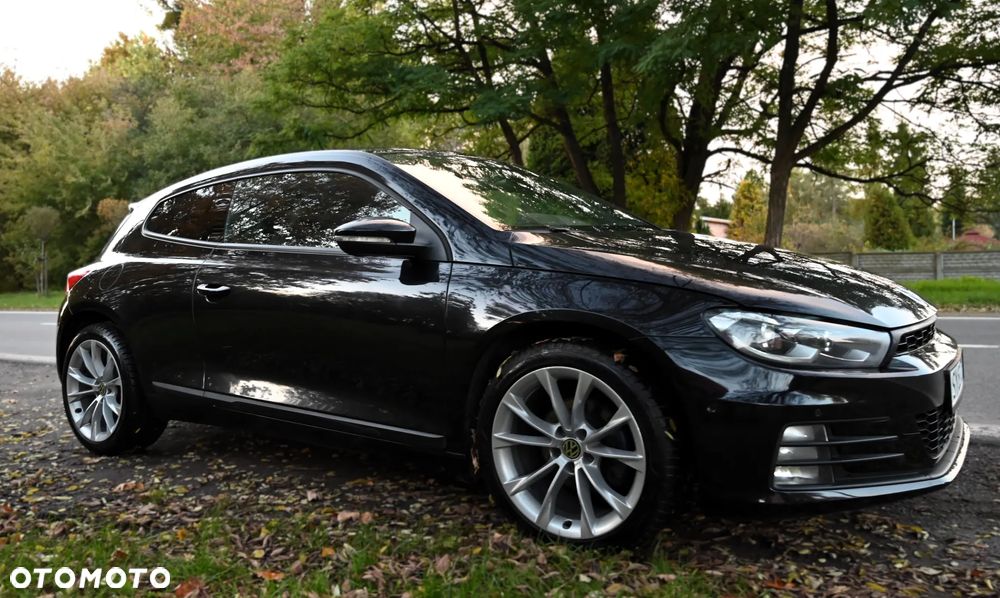Volkswagen Scirocco - 13