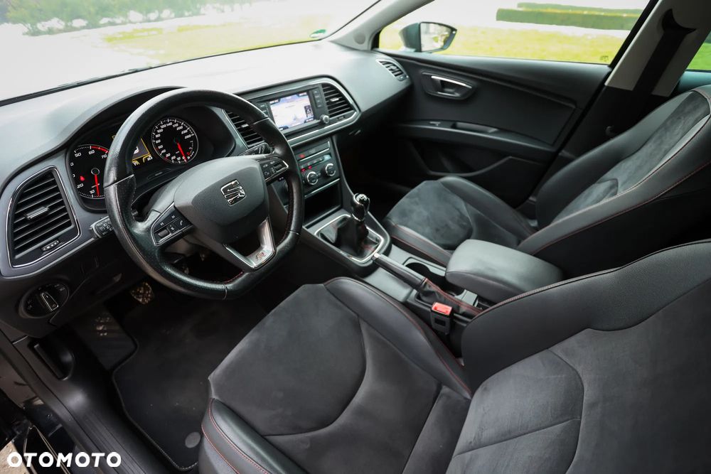 Seat Leon 1.4 TSI ACT Start&Stop FR - 20