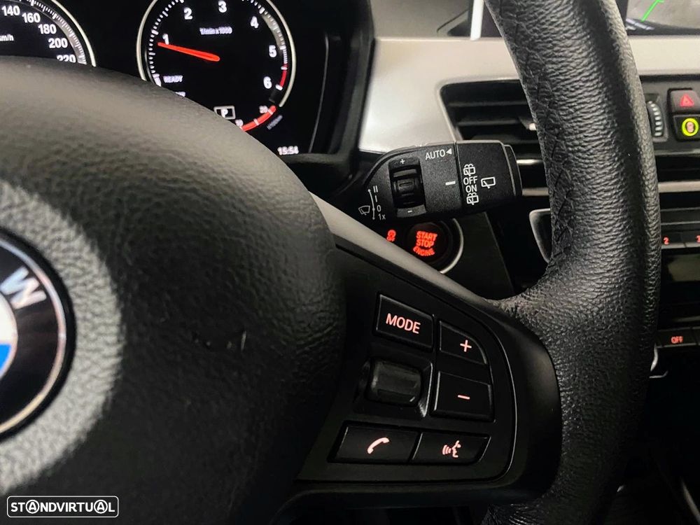 BMW X1 18 d sDrive Auto - 22