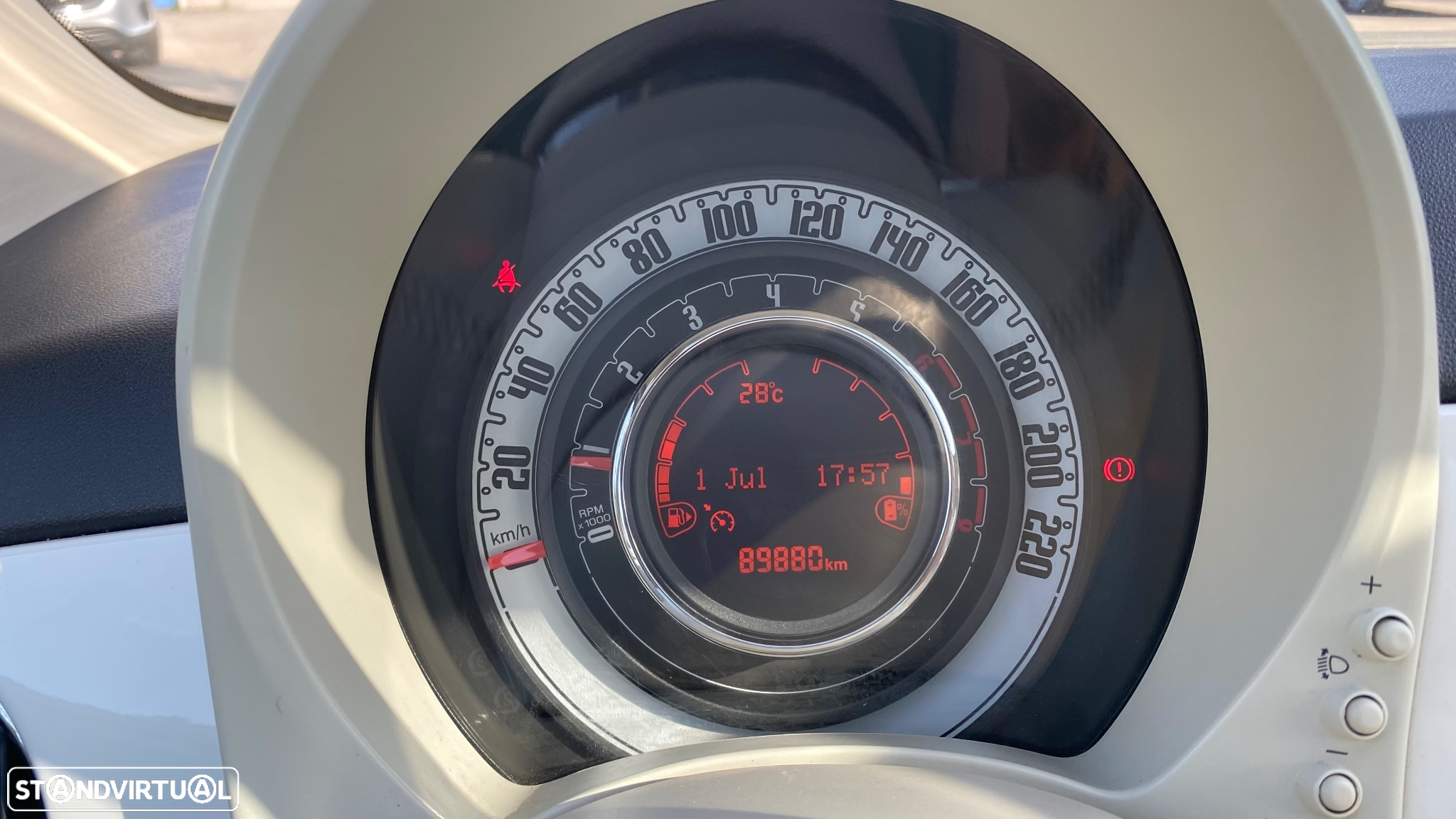 Fiat 500 1.0 Hybrid Dolcevita - 34