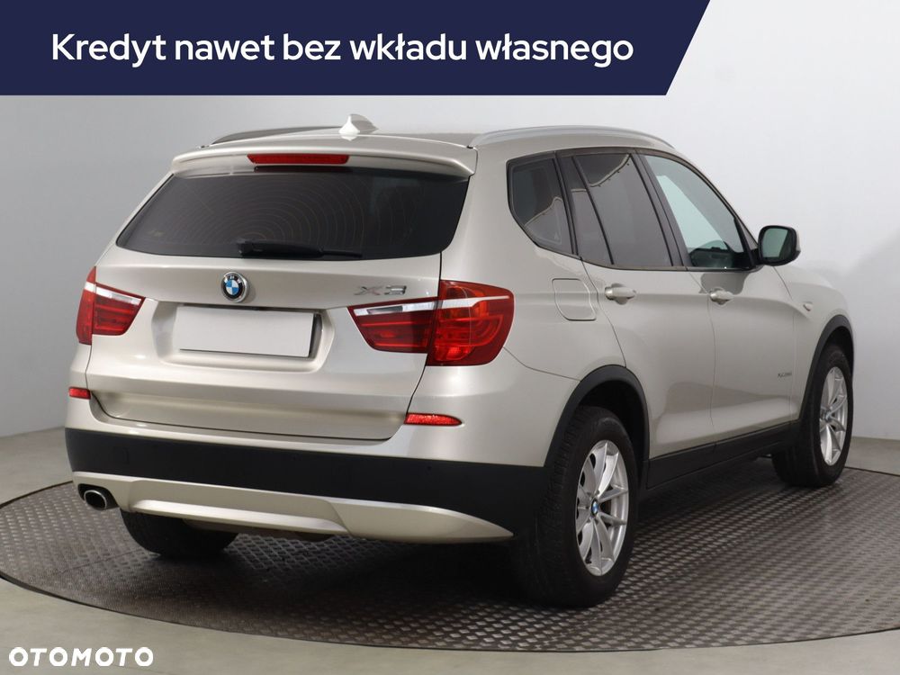 BMW X3 - 7