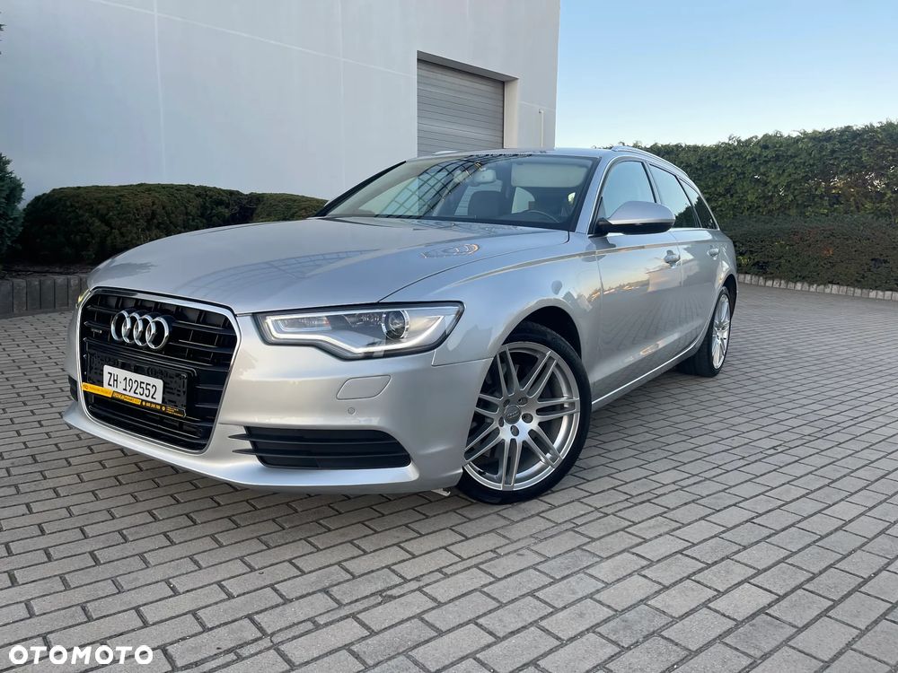 Audi A6 Avant 3.0 TDI DPF quattro S tronic - 14