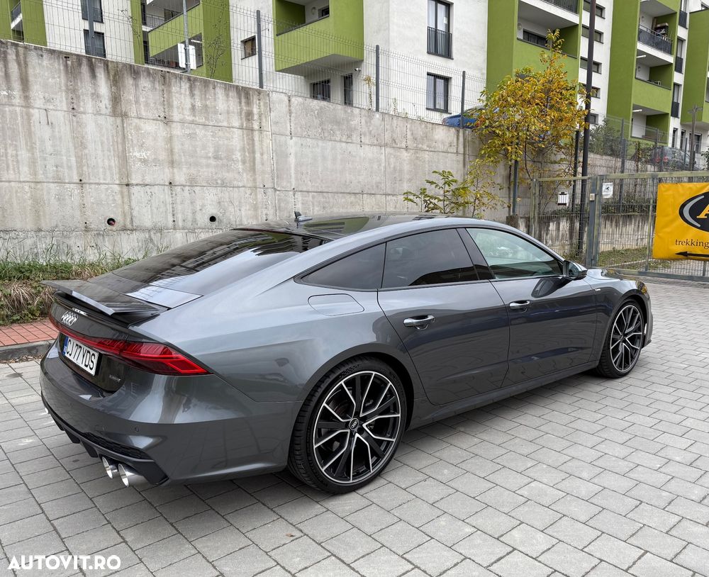 Audi A7 3.0 55 TFSI quattro S tronic - 9