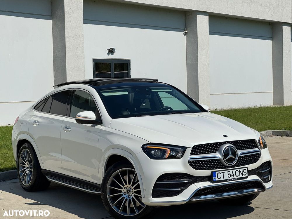 Mercedes-Benz GLE 350 d 4MATIC - 13