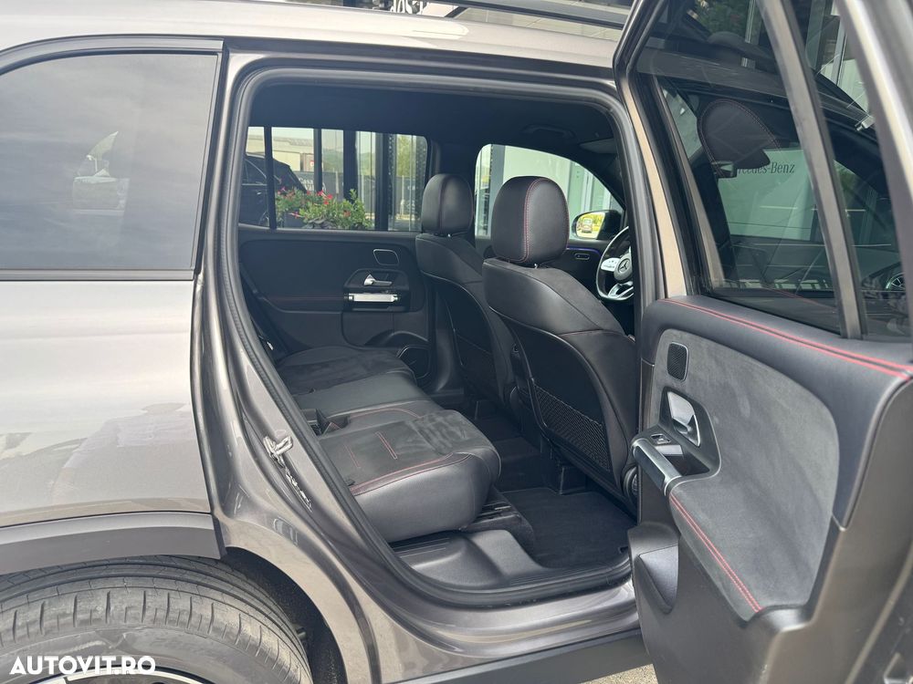 Mercedes-Benz GLB 220 d 4MATIC Aut. - 9