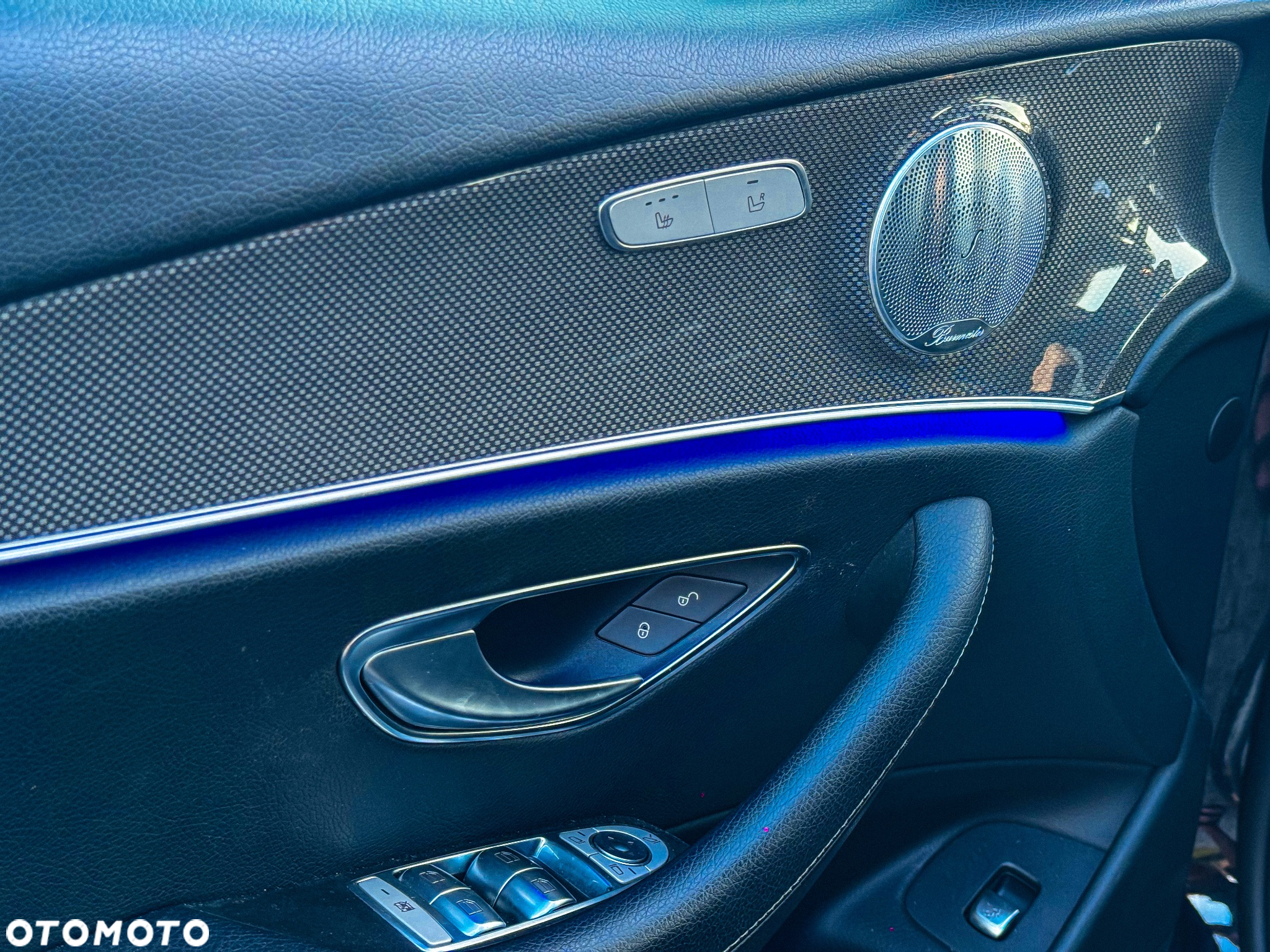 Mercedes-Benz Klasa E 350 BlueTEC 9G-TRONIC Avantgarde - 36