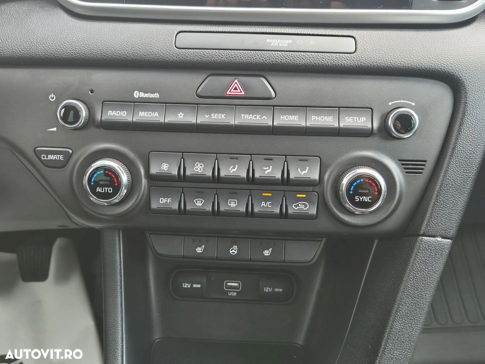 Kia Sportage 1.6 GDI 6MT 4x2 Plus - 19