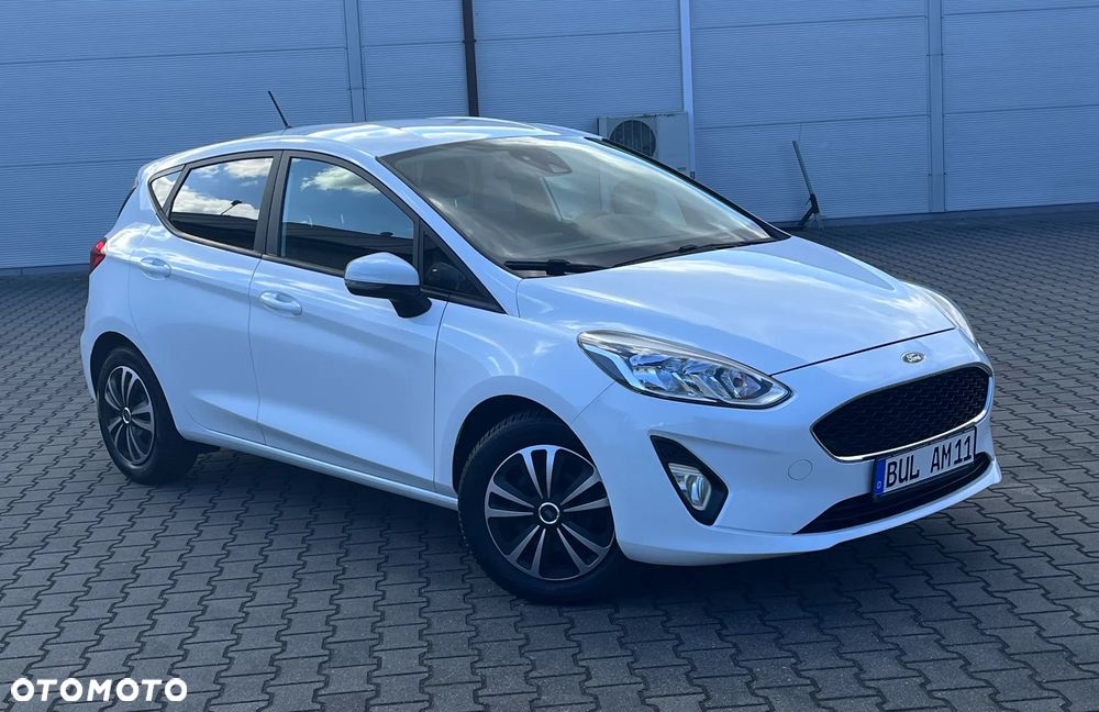 Ford Fiesta 1.1 SYNC Edition - 2