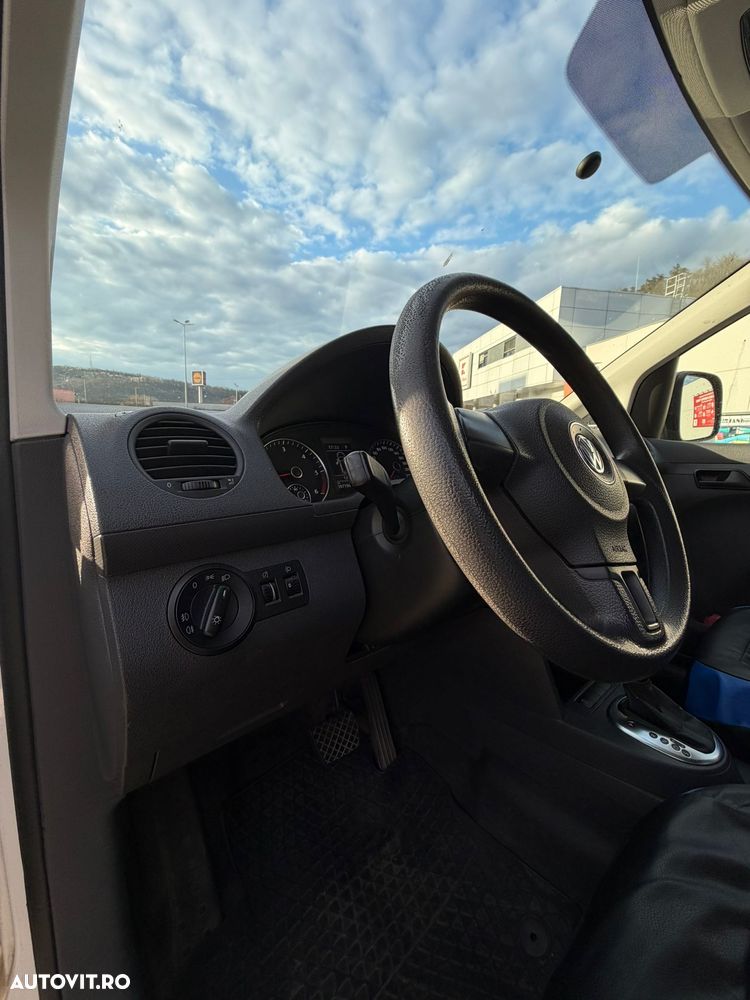 Volkswagen CADDY - 7