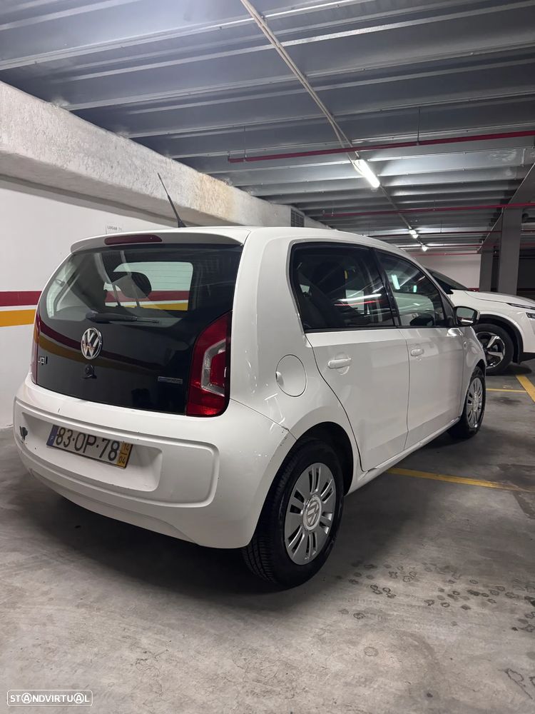 VW Up! 1.0 BlueMotion Move - 12