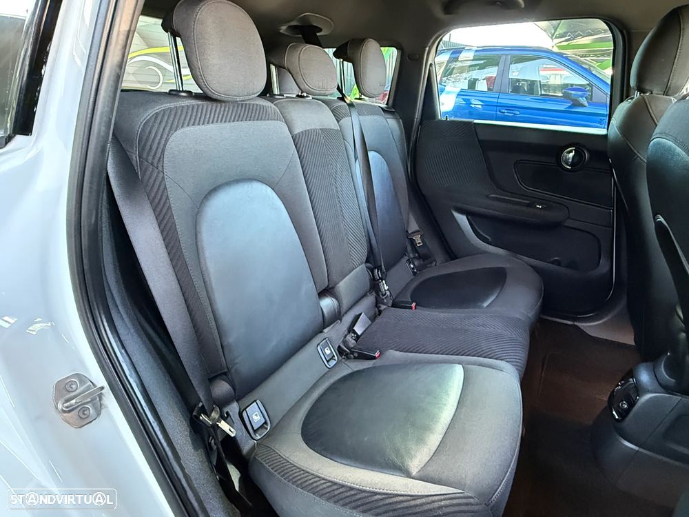 MINI Countryman One D Sport Edition - 21