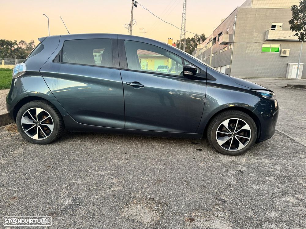 Renault Zoe (c/ Bateria) 41 kwh Intens - 13