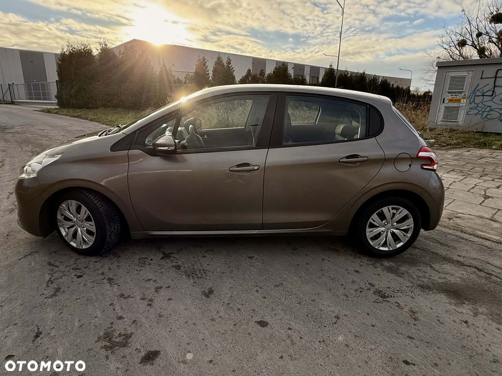 Peugeot 208 95 VTI Active - 7