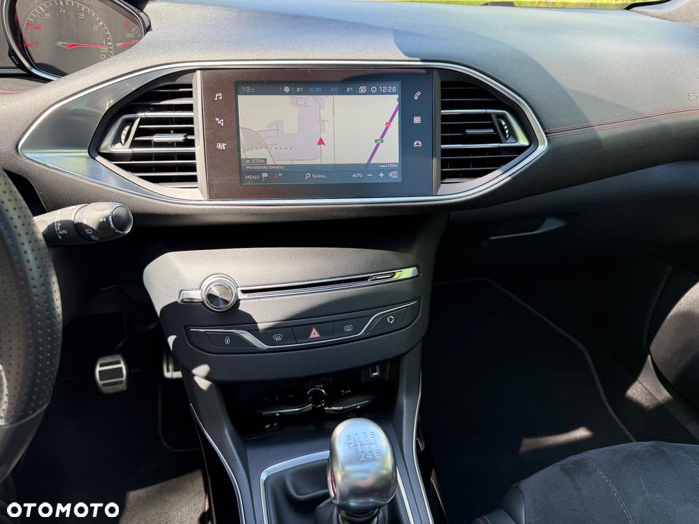 Peugeot 308 GTi by Sport - 14