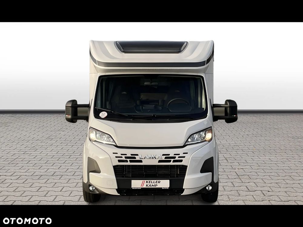 Laika KOSMO L 105 Półintegra 599 cm - 9