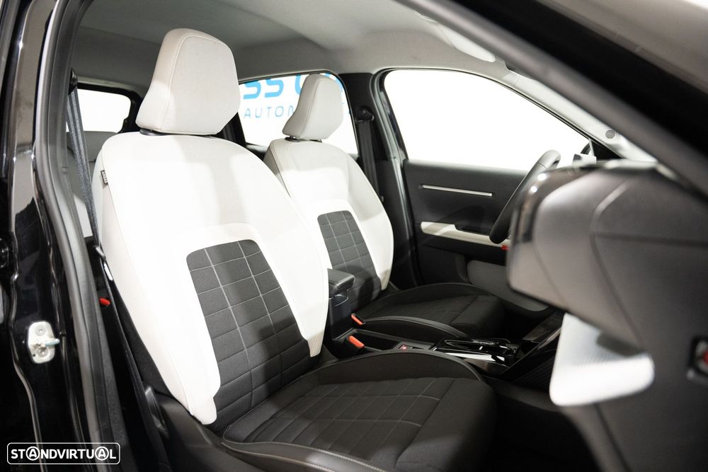 Citroën e-C3 44 kWh Autonomia Conforto Max - 27