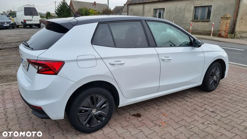 Skoda Fabia 1.0 TSI Active - 2