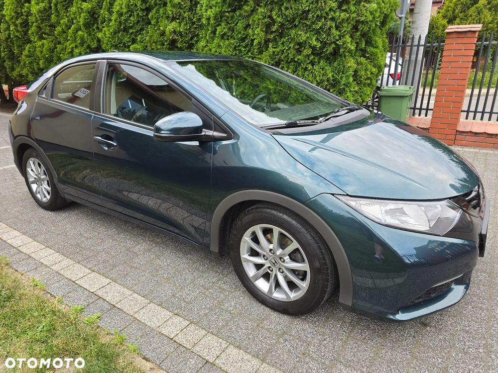 Honda Civic 1.4 i-VTEC Comfort - 10