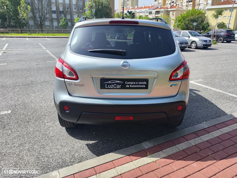 Nissan Qashqai 1.6 dCi Tekna Premium - 9