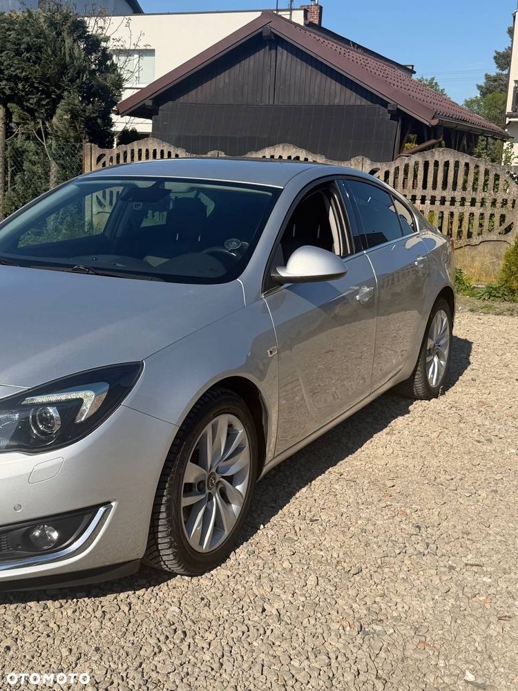 Opel Insignia 2.0 CDTI Active - 4