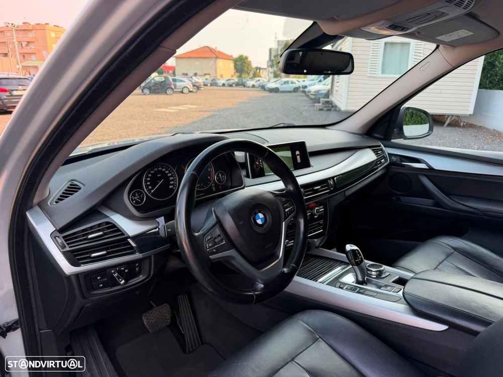BMW X5 25 d sDrive Comfort 7L - 7