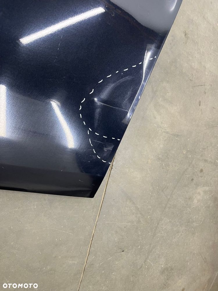 Drzwi Mazda 6 GH 2 II 07-12r. lewe przednie lewy przód GS1D59010 - 10