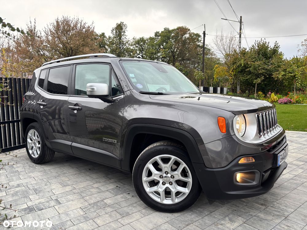 Jeep Renegade 2018 photo 2
