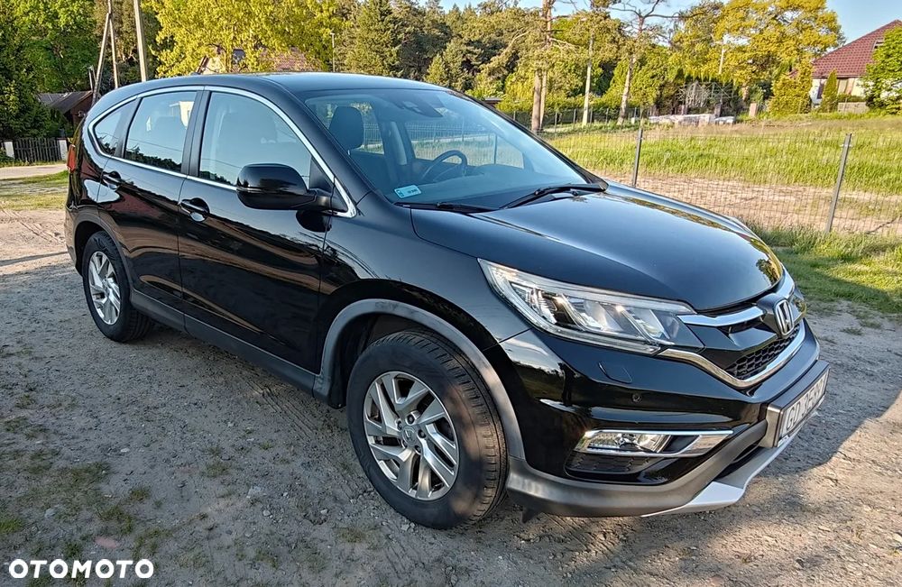 Honda CR-V 1.6i-DTEC Elegance - 2