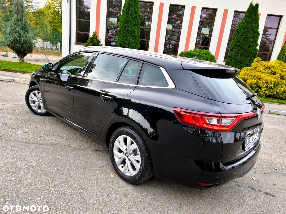 Renault Megane 1.3 TCe FAP Limited - 11