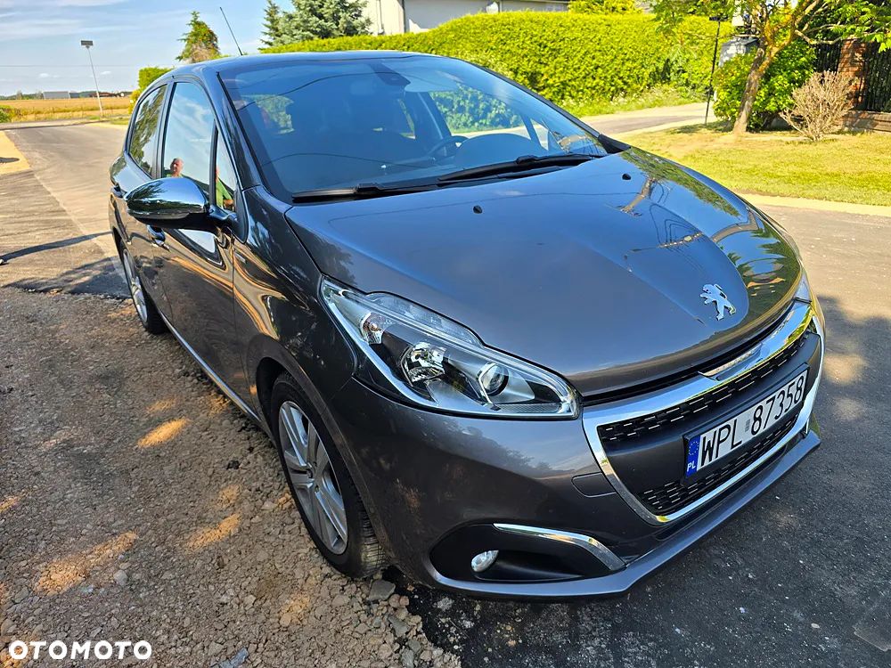 Peugeot 208 PureTech 82 Urban Move - 3