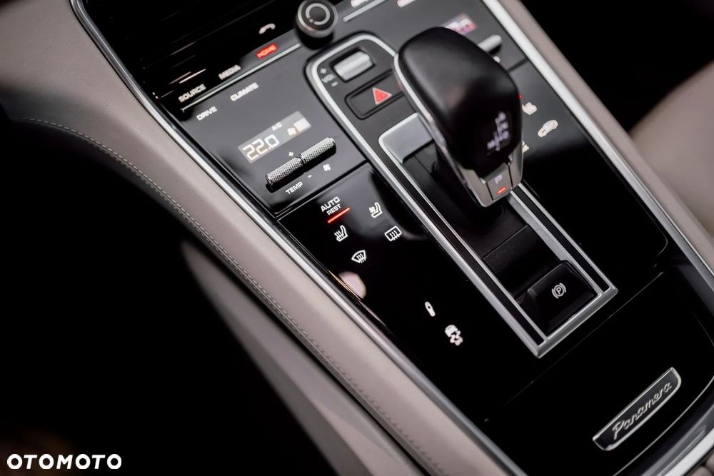 Porsche Panamera 4S Diesel - 19