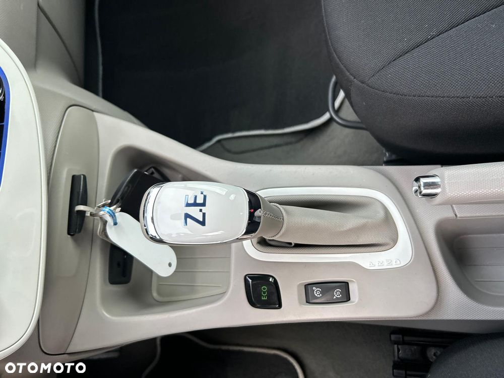 Renault Zoe (ohne Batterie) 22 kwh Zen - 29