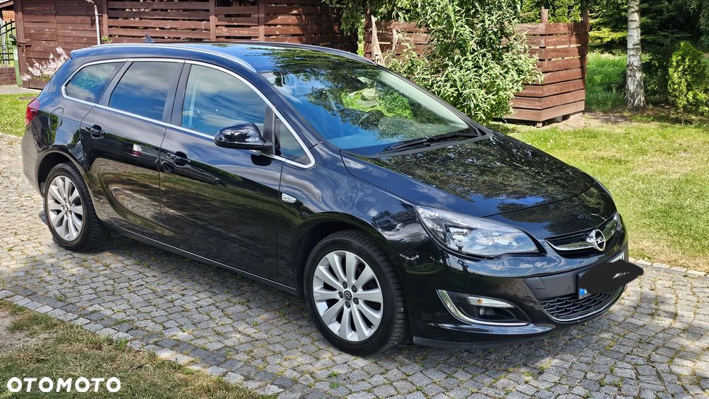 Opel Astra 1.4 Turbo ecoFLEX Start/Stop Exklusiv - 18