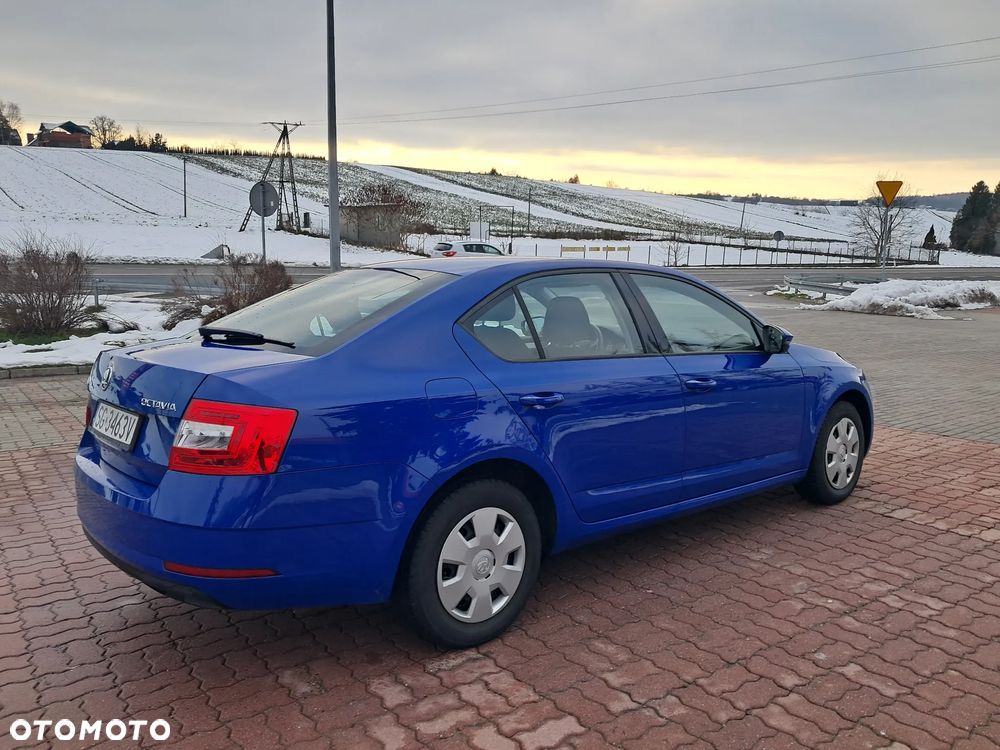 Skoda Octavia - 5