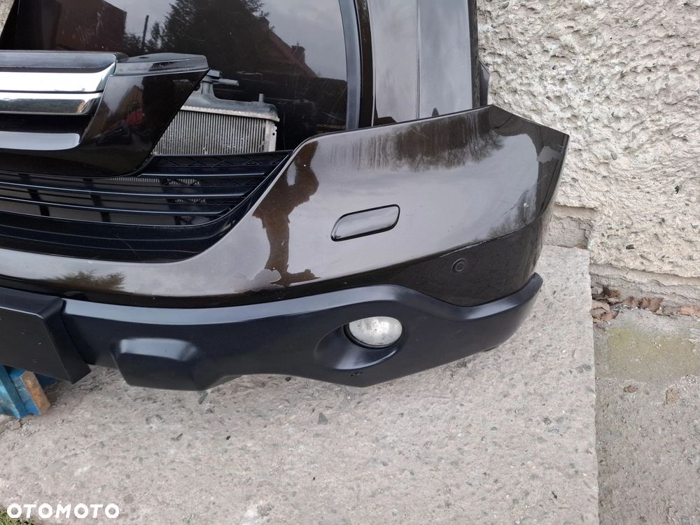 ZDERZAK MASKA BŁOTNIK KOMPLETNY PRZÓD HONDA CR-V III 3 06/09r - 6