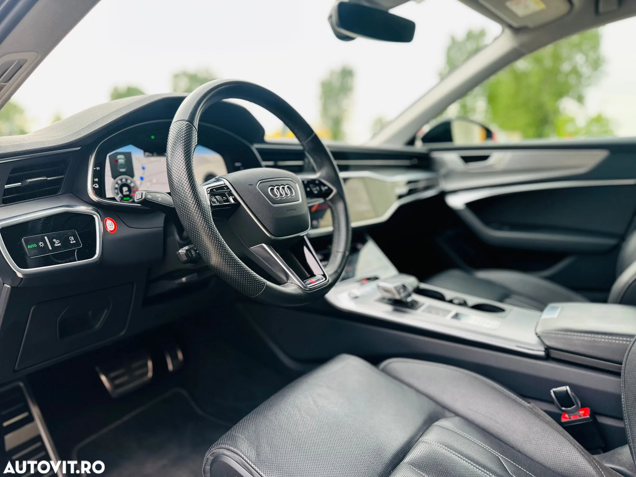 Audi A6 Avant 55 TFSI e quattro S tronic sport - 18