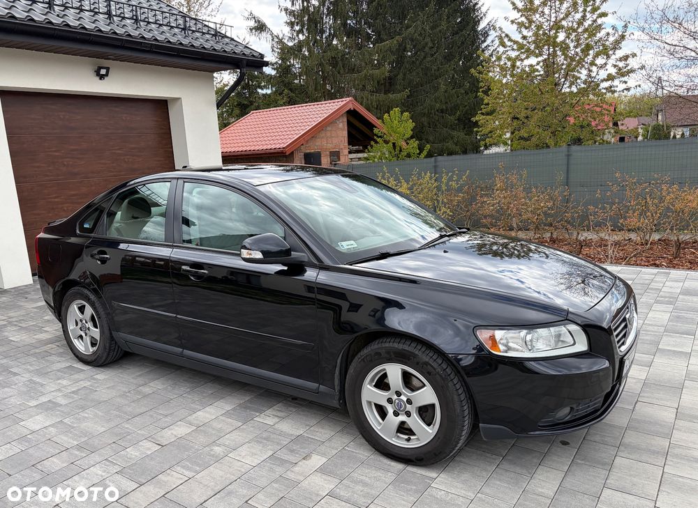 Volvo S40 1.6D DRIVe - 2