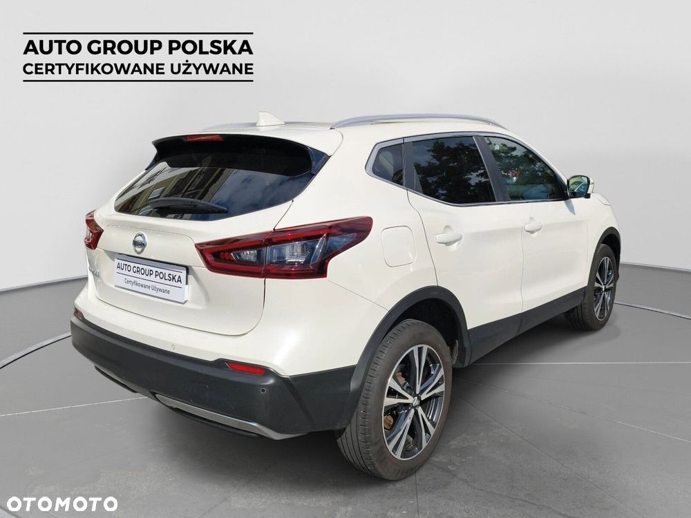 Nissan Qashqai 1.3 DIG-T N-Style - 14