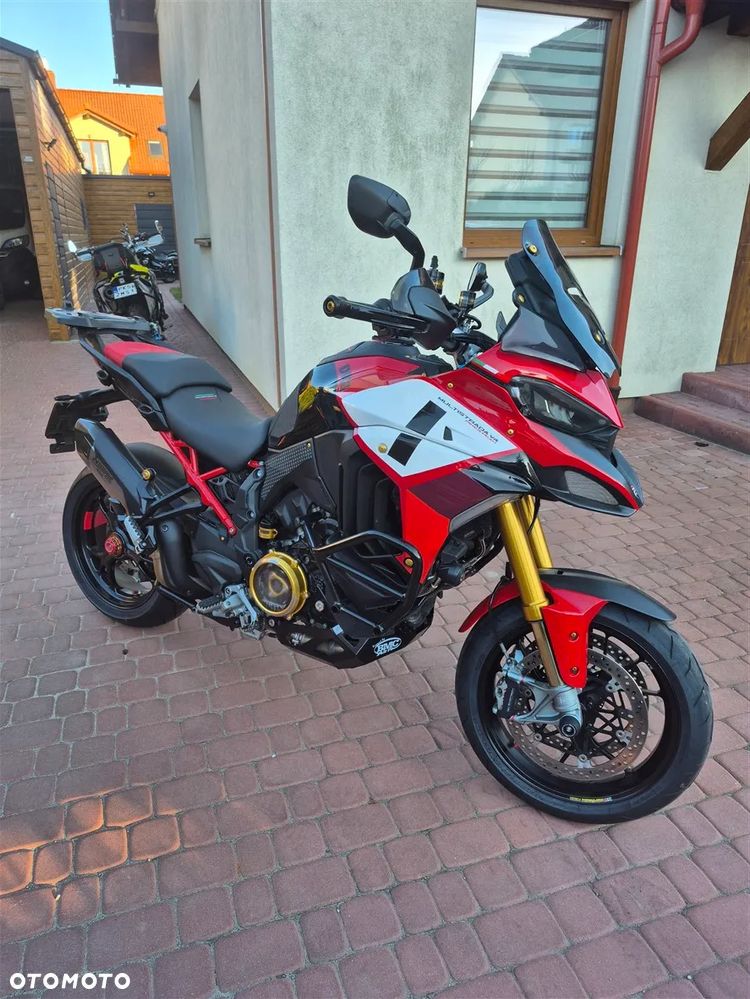 Ducati Multistrada - 8